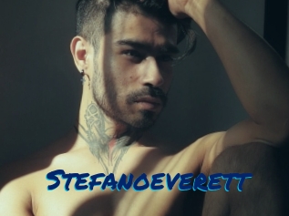 stefanoeverett Sexe City