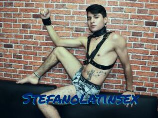 Stefanolatinsex