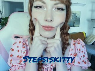 Stepsiskitty
