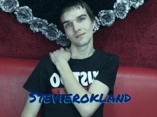 Stevierokland