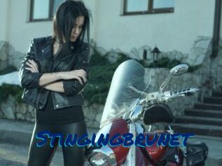 Stingingbrunet