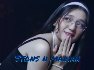 Stons_n_marian