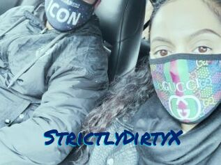 StrictlyDirtyX