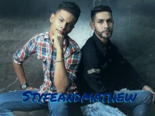 Styfeandmathew