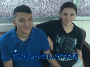 Sublimelustxox