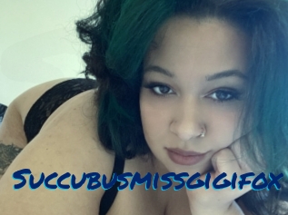 succubusmissgigifox Sexe City