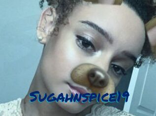 Sugahnspice19
