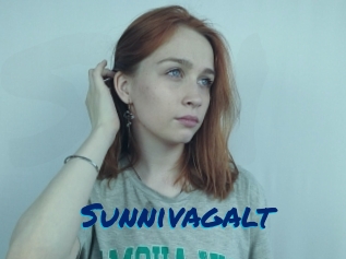 Sunnivagalt