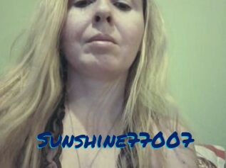 Sunshine77007