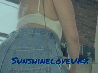 SunshineloveUKx