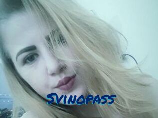 Svinopass