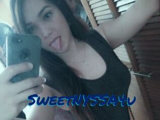 SweetNYSSA4u