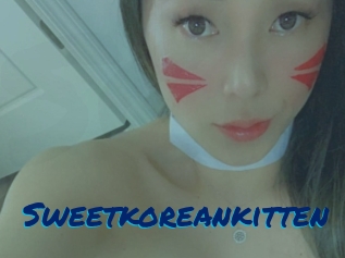 Sweetkoreankitten