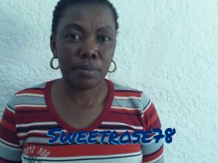 Sweetrose78