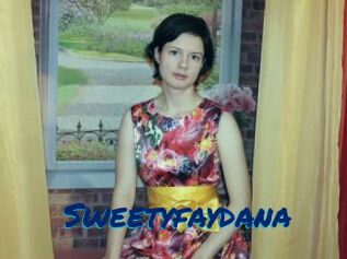 Sweetyfaydana