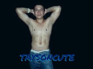 TAYSON_CUTE Sexe City