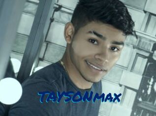 TAYSONmax