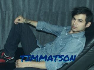 TIMMATSON
