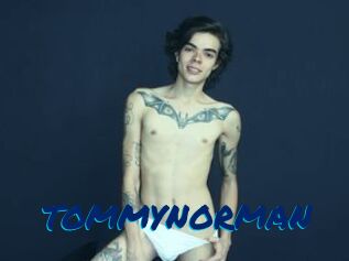 TOMMYNORMAN Sexe City