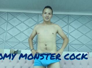 TOMY_MONSTER_COCK