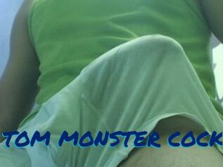TOM_MONSTER_COCK Sexe City