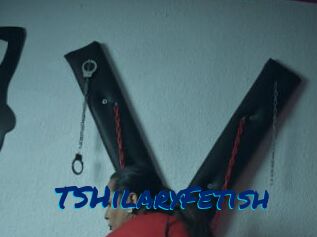 TSHilaryFetish