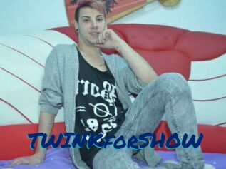 TWINKforSHOW