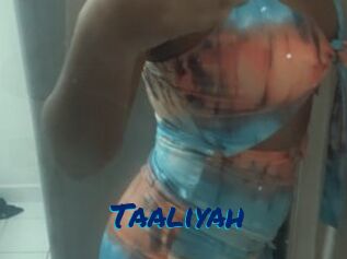 Taaliyah