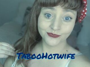 TabooHotwife