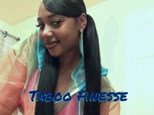 Taboo_Finesse Sexe City
