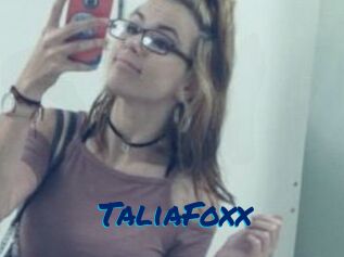TaliaFoxx