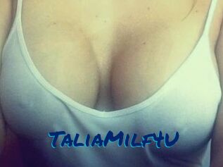 TaliaMilf4U