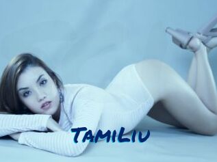 TamiLiu Sexe City