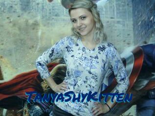 TanyaShyKitten Sexe City