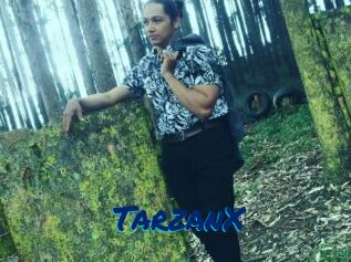 TarzanX