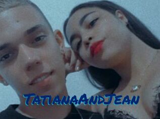 TatianaAndJean