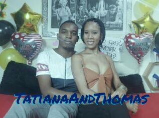 TatianaAndThomas Sexe City