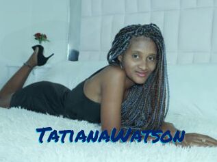TatianaWatson Sexe City