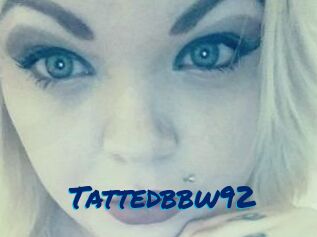 Tattedbbw92