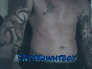 Tattedwhtboy