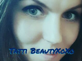 Tatti_BeautyXoXo Sexe City