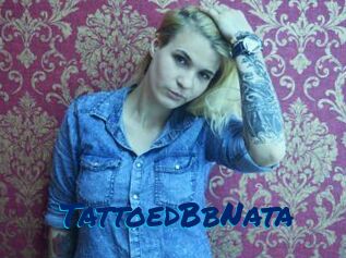 TattoedBbNata Sexe City
