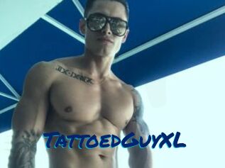TattoedGuyXL