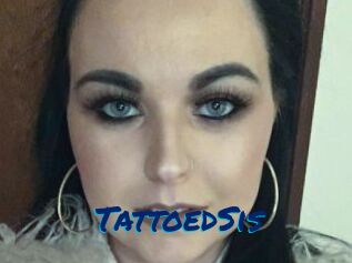 TattoedSis Sexe City