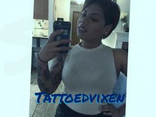Tattoedvixen