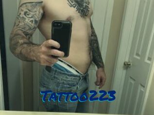 Tattoo223