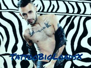 TattooBigLoadsX