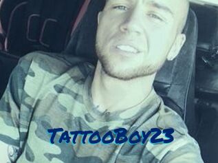 TattooBoy23