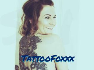 TattooFoxxx
