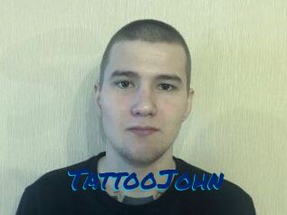 TattooJohn